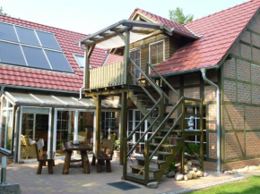  Ferienwohnung Kluge  Меркише-Хайде